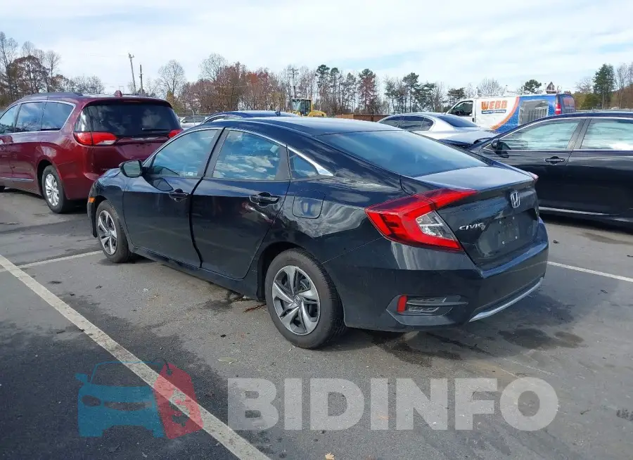 2HGFC2F62MH541823 Photo# 3