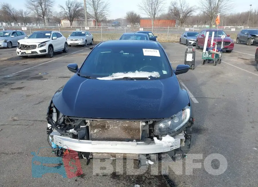 2HGFC2F81LH565241 Photo# 12