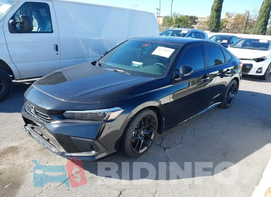 2HGFE2F53RH591347 Photo# 2