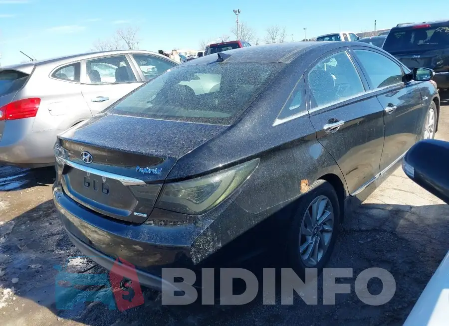 KMHEC4A41FA129904 Photo# 4