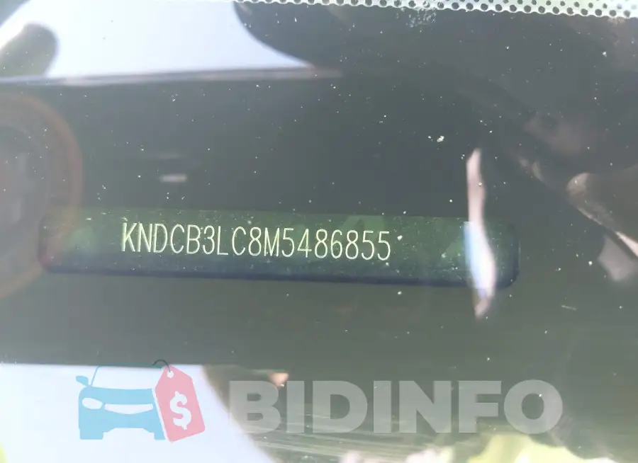 KNDCB3LC8M5486855 Photo# 9