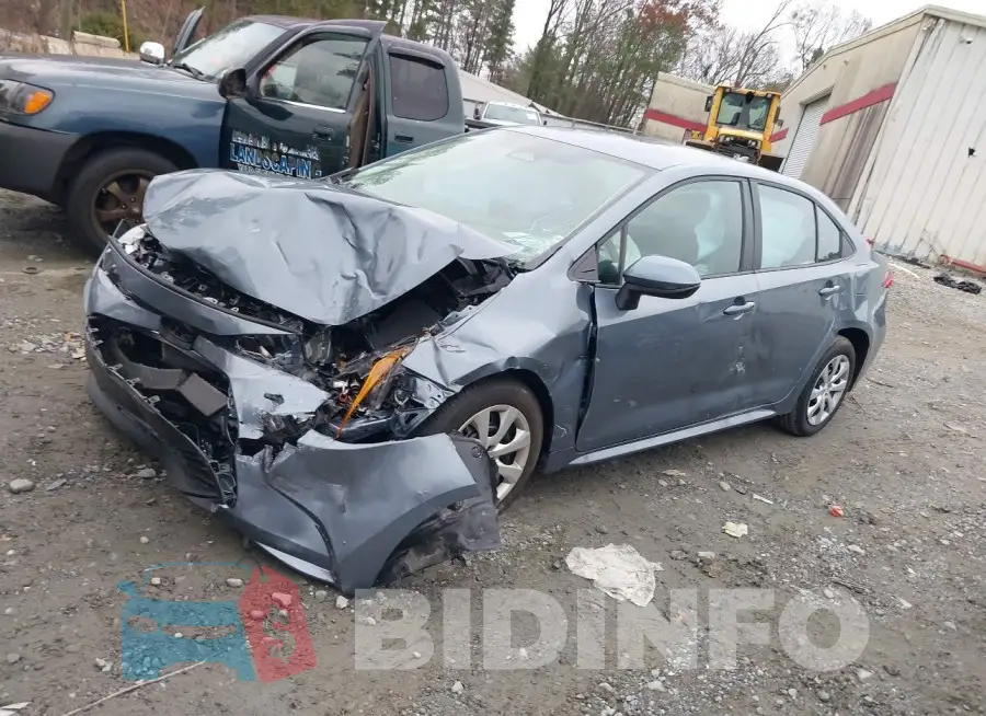 5YFB4MDE2RP181597 Photo# 2