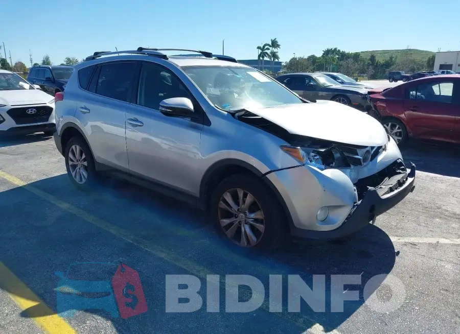 JTMDFREV8FD116122 Photo# 1