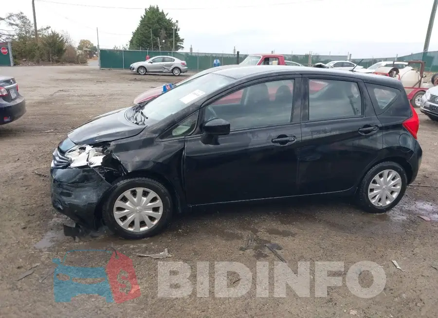 3N1CE2CP8FL409767 Photo# 14