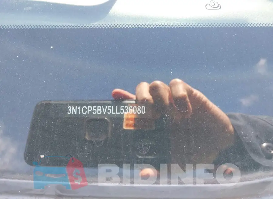 3N1CP5BV5LL536080 Photo# 9