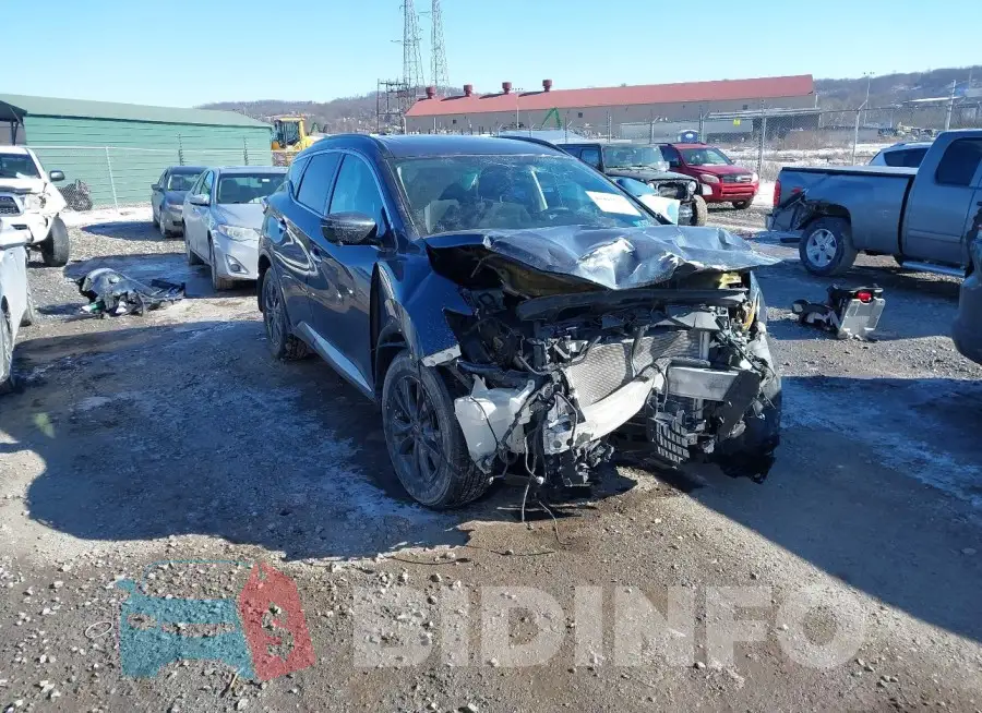 5N1AZ2MH2JN175064 Photo# 1