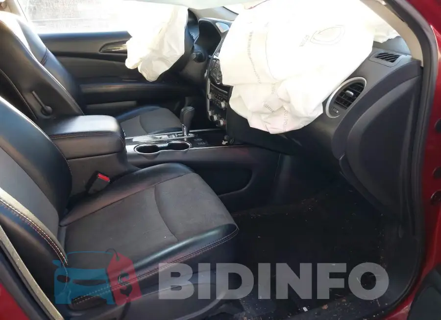 5N1DR2MN5KC651789 Photo# 5