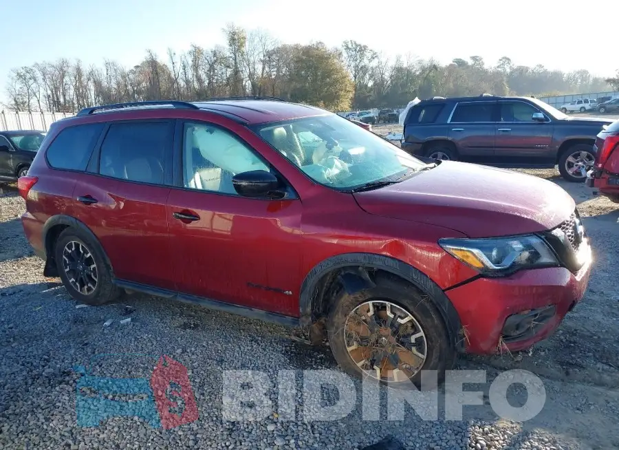 5N1DR2MN5KC651789 Photo# 14