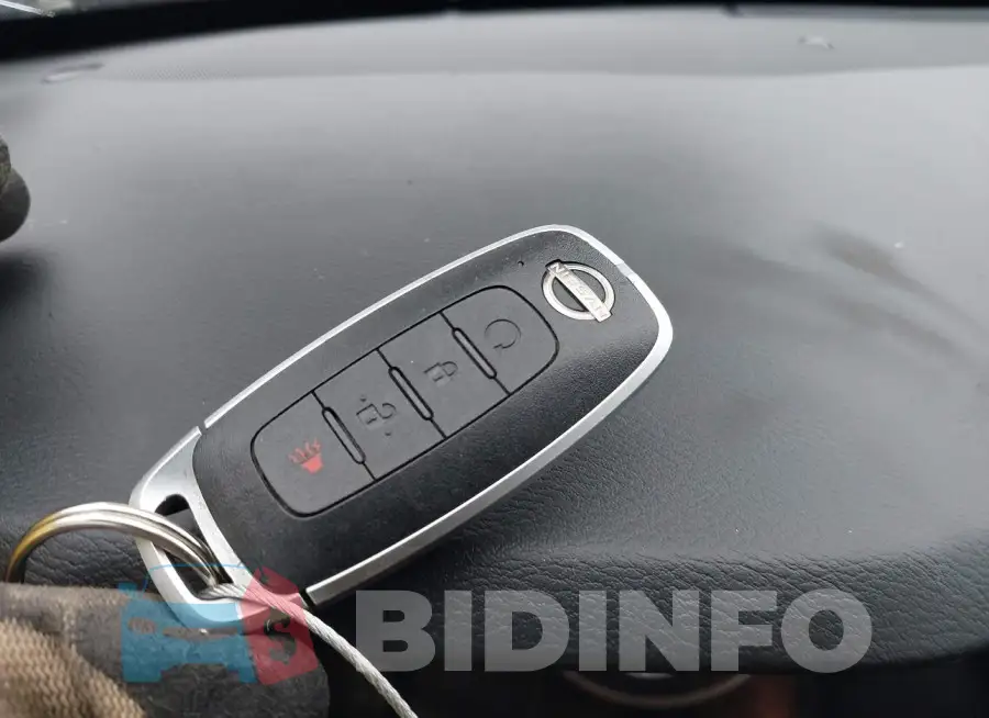 5N1DR3BC2PC251462 Photo# 11