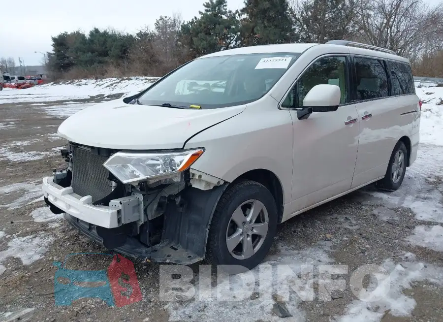 JN8AE2KP7H9169357 Photo# 2