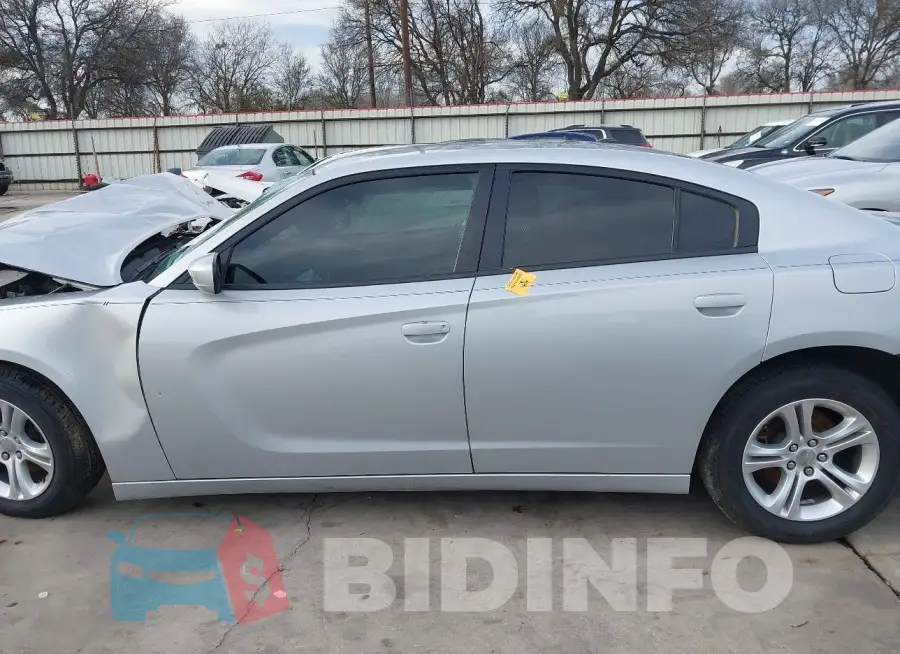 2C3CDXBG5KH666195 Photo# 15