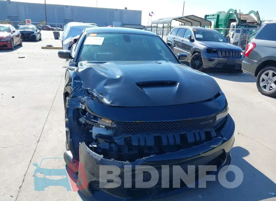 2C3CDXHG6PH622673 Photo# 12