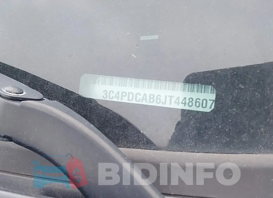 3C4PDCAB6JT448607 Photo# 9