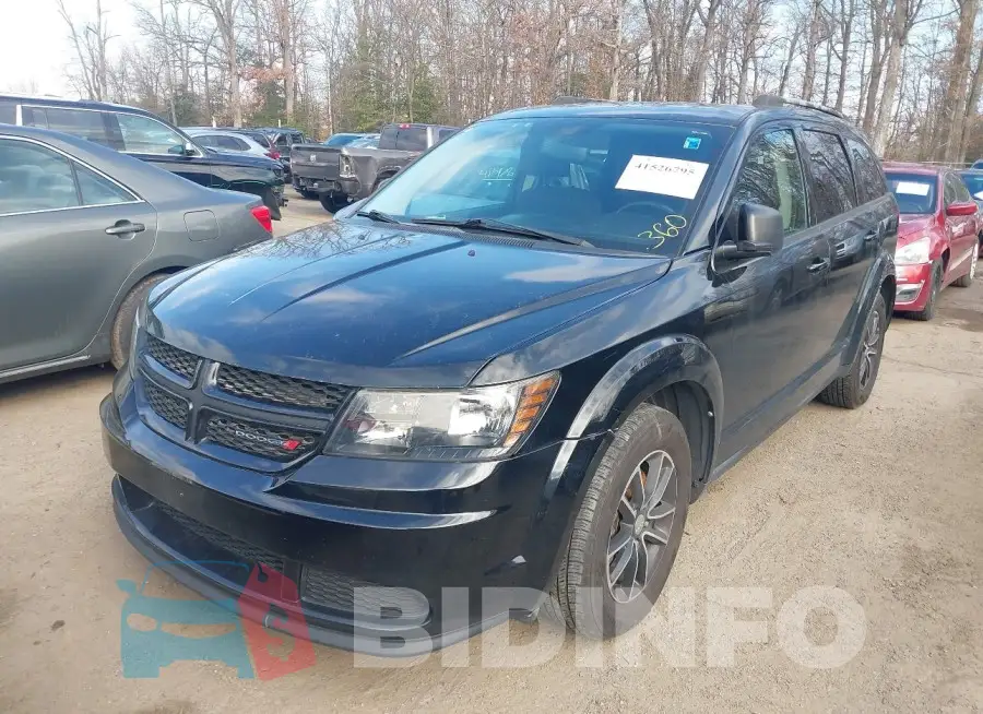 3C4PDCAB7HT670812 Photo# 2