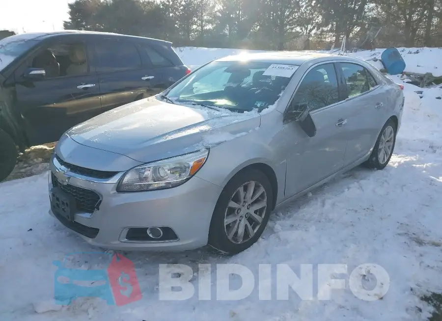 1G11E5SA3GF146952 Photo# 2