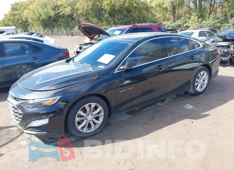 1G1ZD5ST7KF140989 Photo# 2