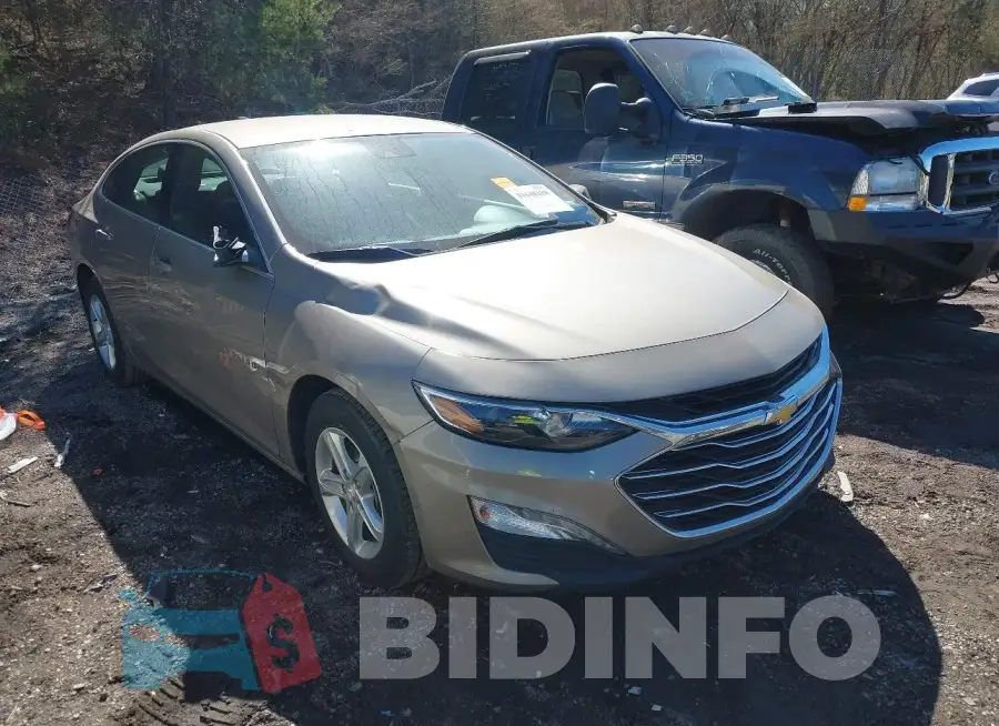 1G1ZD5ST7PF168024 Photo# 6