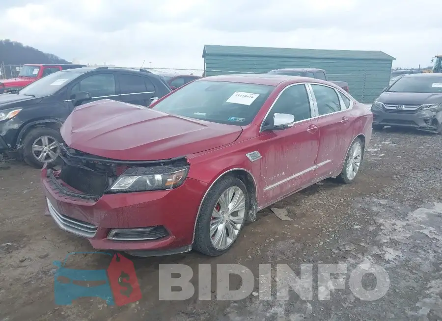 2G1165S30F9284082 Photo# 2