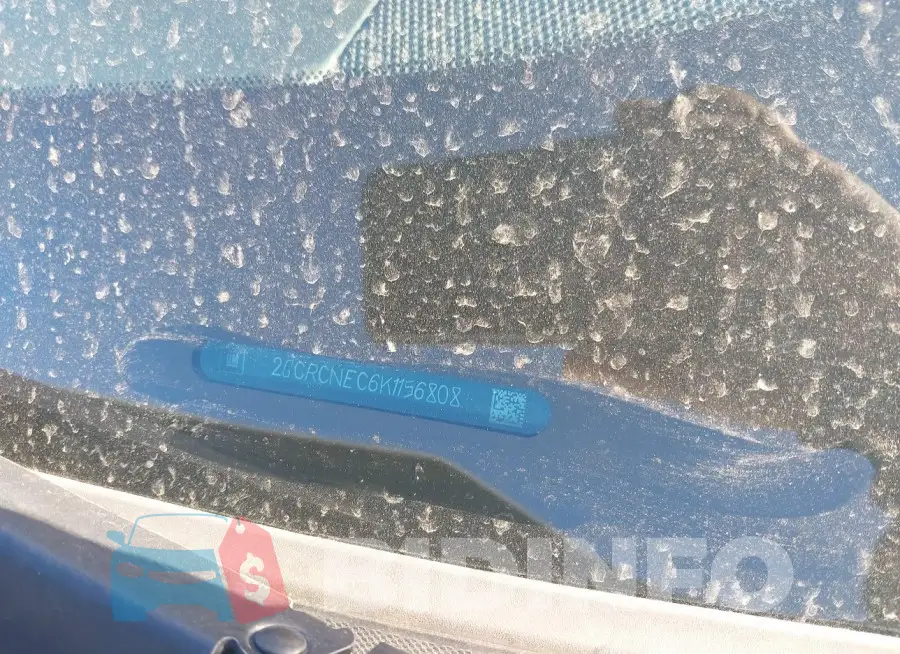2GCRCNEC6K1156808 Photo# 9