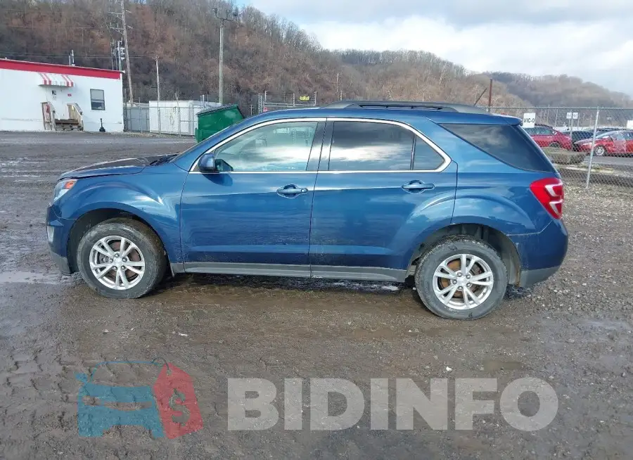 2GNALCEK7H6138765 Photo# 14