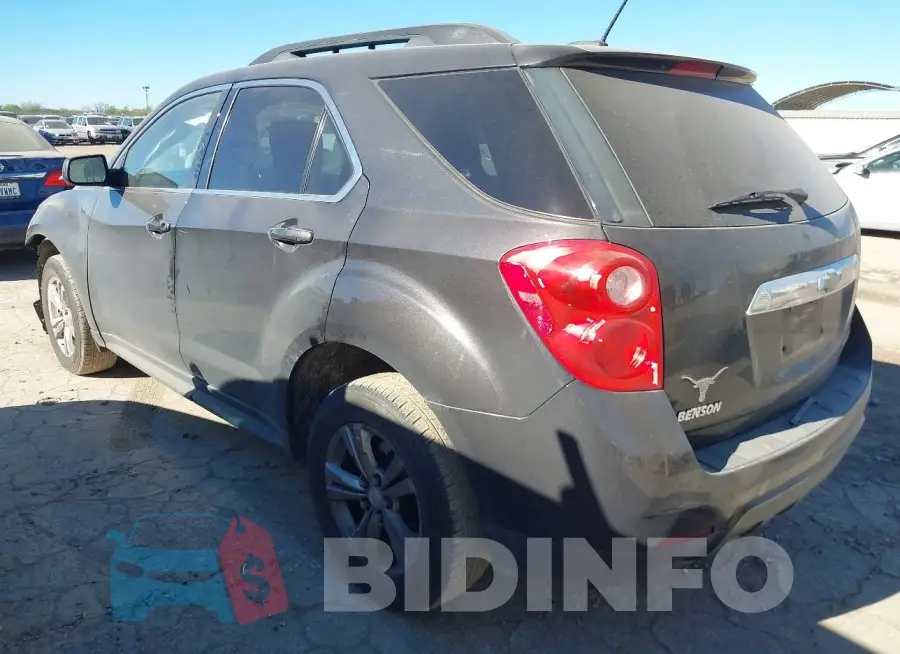 2GNALCEK9F6158433 Photo# 3