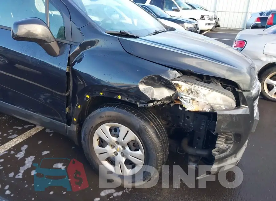 KL7CJKSB5FB225867 Photo# 6