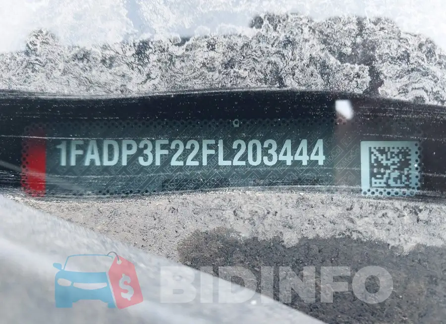 1FADP3F22FL203444 Photo# 9