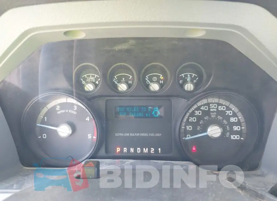 1FT8W3DT4FED27150 Photo# 5