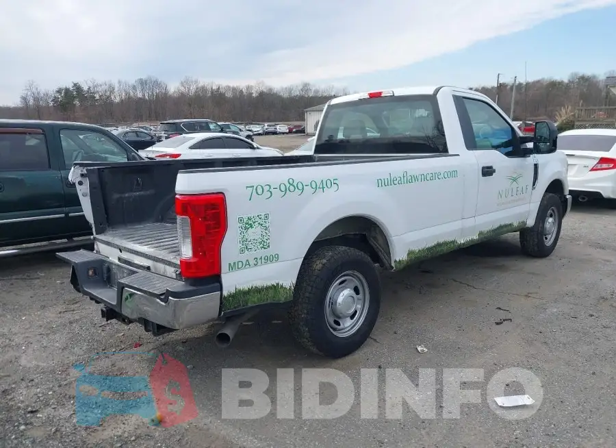 1FTBF2A63HEB74617 Photo# 4