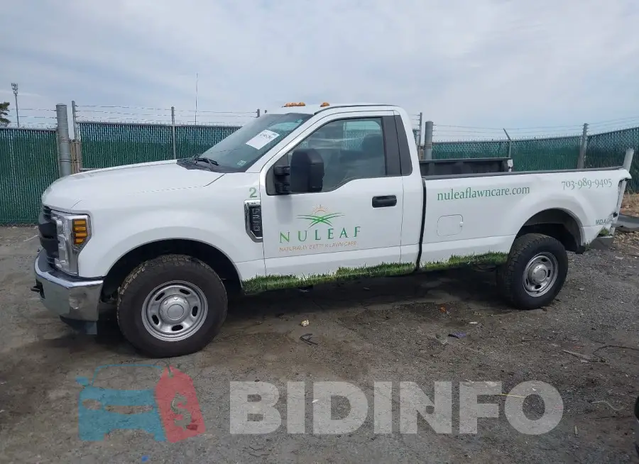 1FTBF2A63HEB74617 Photo# 15