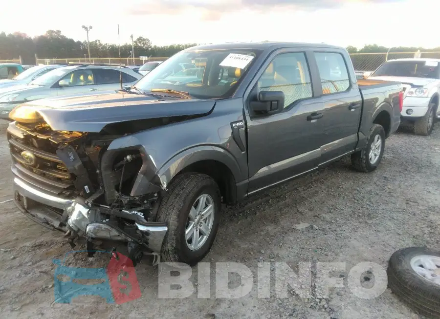 1FTEW1EP9PKG22546 Photo# 2
