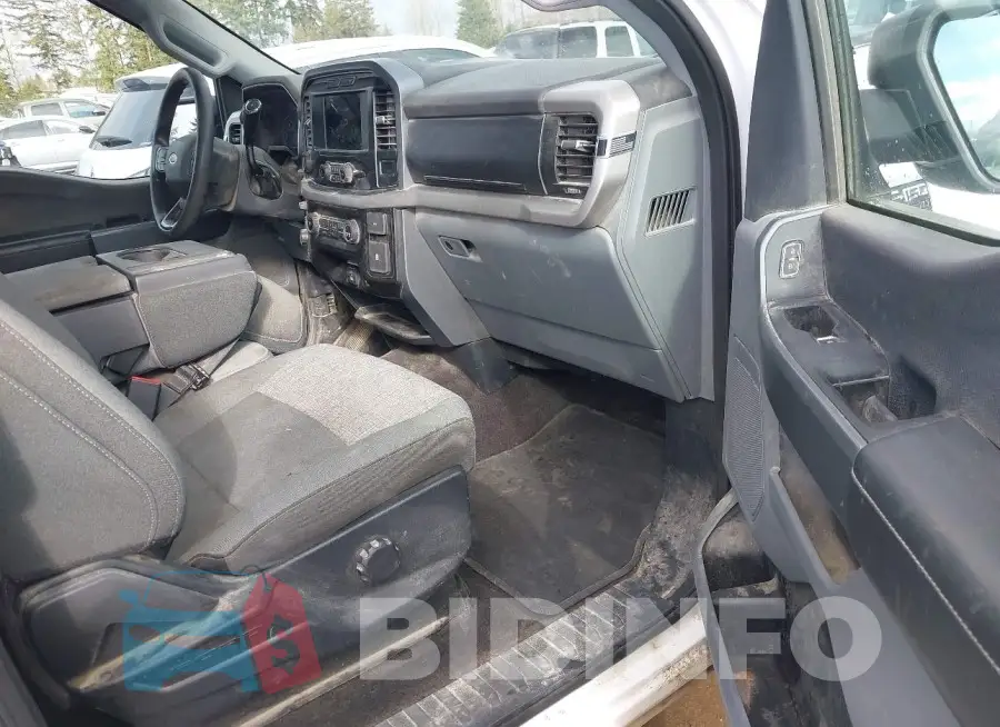 1FTEX1EP4MKD18615 Photo# 5