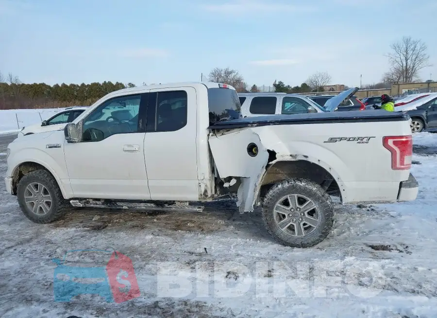 1FTFX1EF4GFC28082 Photo# 14