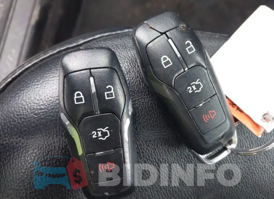 2FMPK4J89GBB44736 Photo# 11