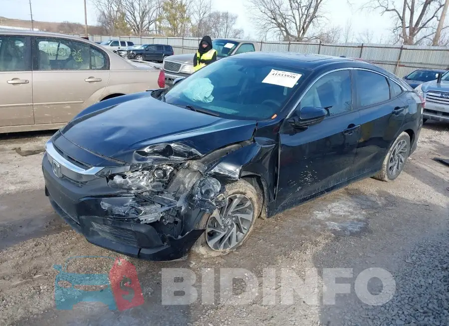19XFC2F74HE060321 Photo# 2