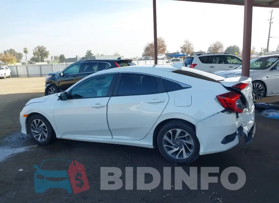 19XFC2F77HE220997 Photo# 14