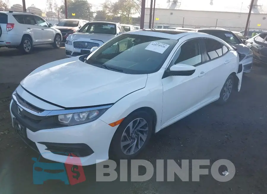 19XFC2F77HE220997 Photo# 2