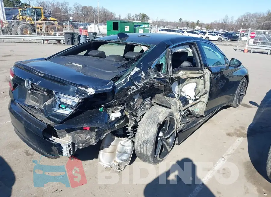 1HGCV1F30KA103424 Photo# 4