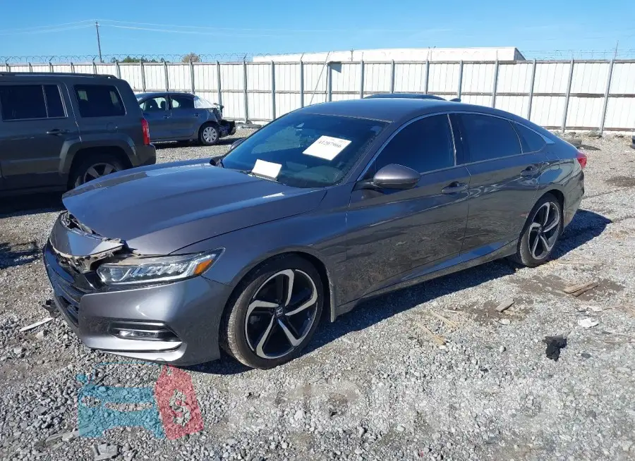 1HGCV1F31JA156101 Photo# 2