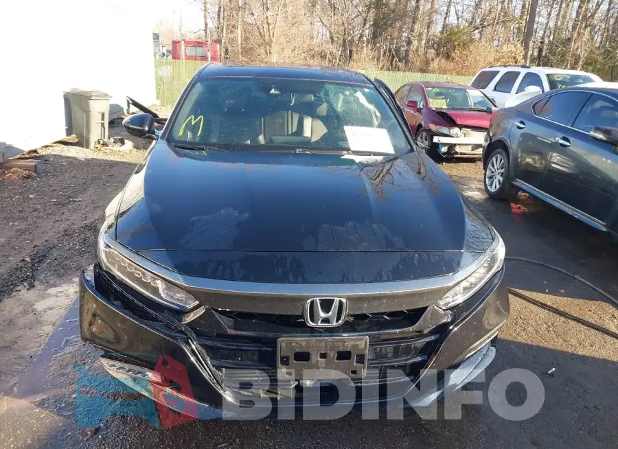 1HGCV1F35KA090718 Photo# 12