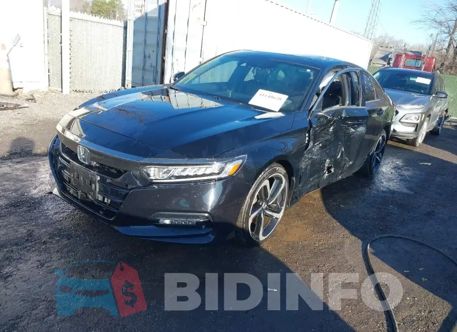 1HGCV1F35KA090718 Photo# 2