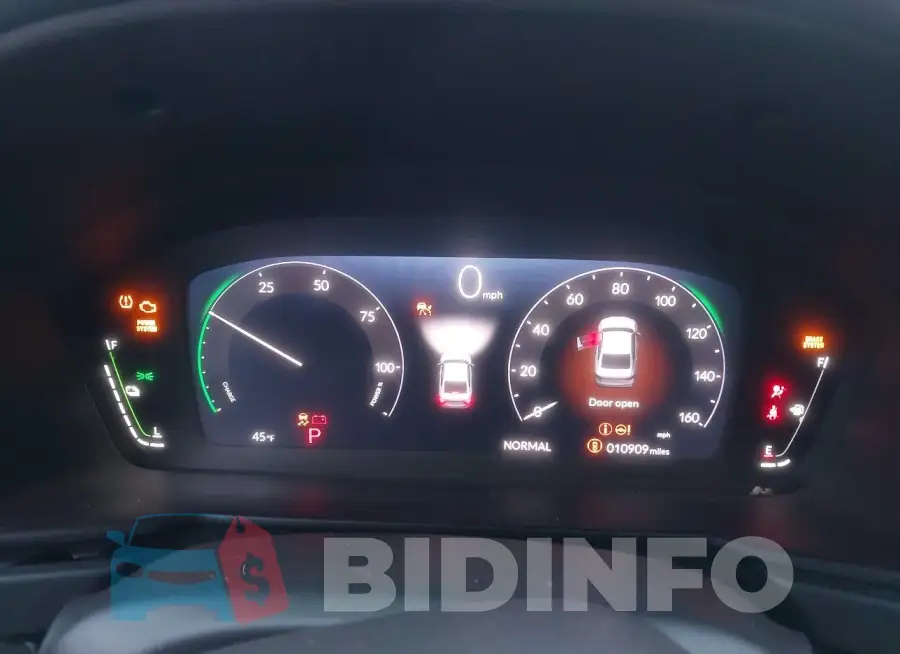 1HGCY2F72RA049019 Photo# 7