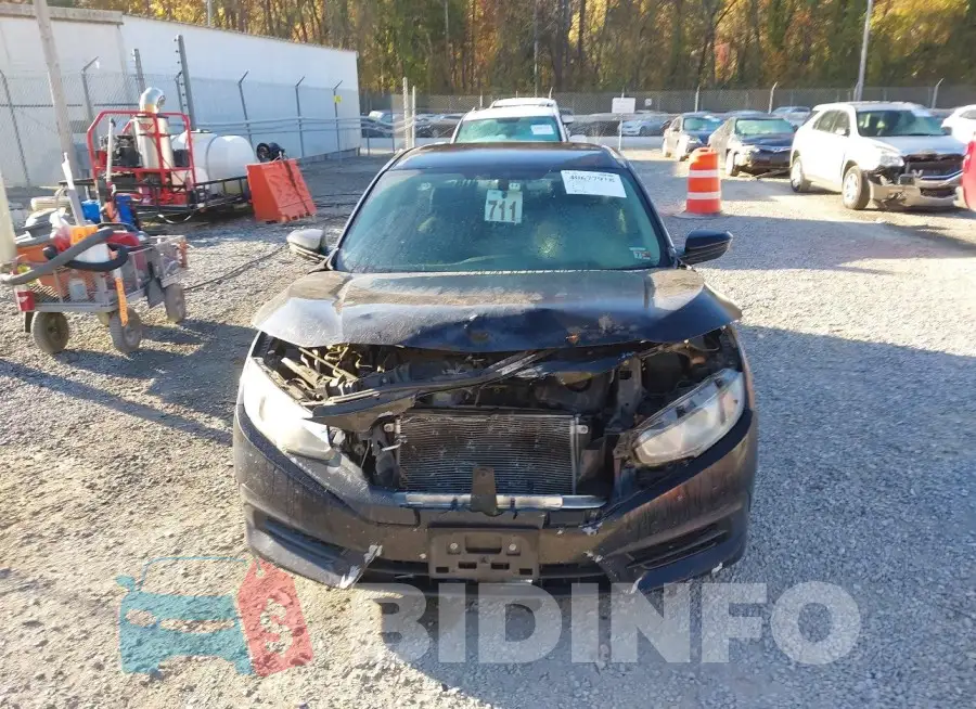 2HGFC2F55GH524252 Photo# 12
