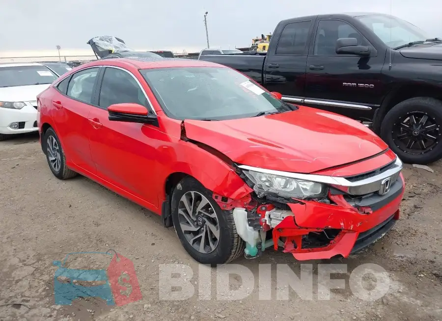 2HGFC2F74GH526821 Photo# 1