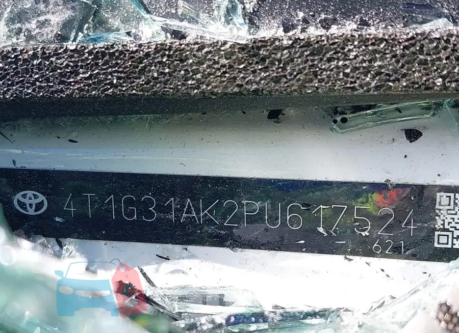 4T1G31AK2PU617524 Photo# 9