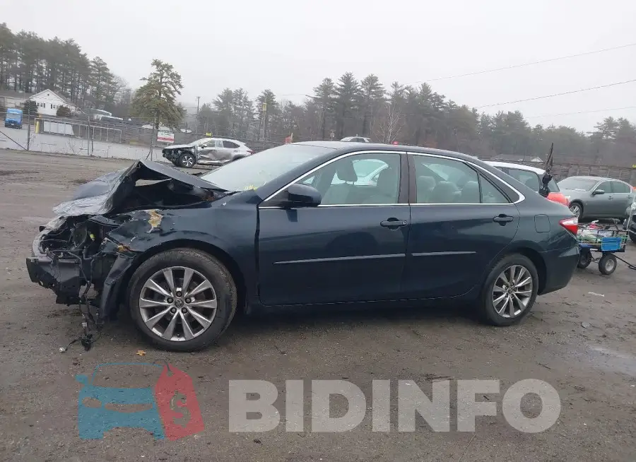 4T4BF1FK3GR543689 Photo# 14