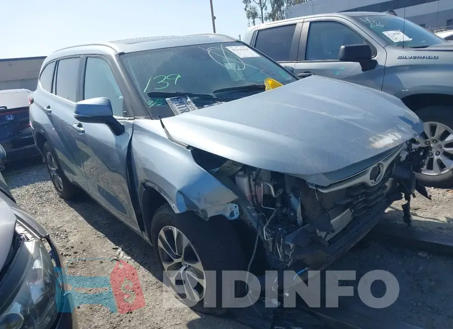 5TDKDRAH1RS535919 Photo# 1