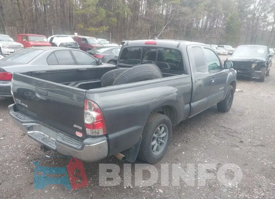 5TFTX4CN6FX050232 Photo# 4