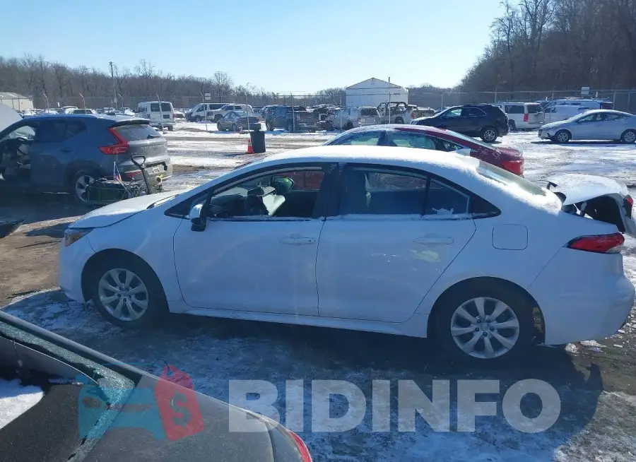5YFB4MDE8PP029613 Photo# 14