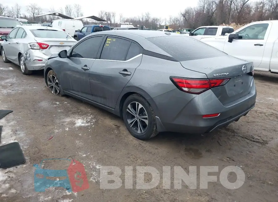 3N1AB8CV6PY278604 Photo# 3